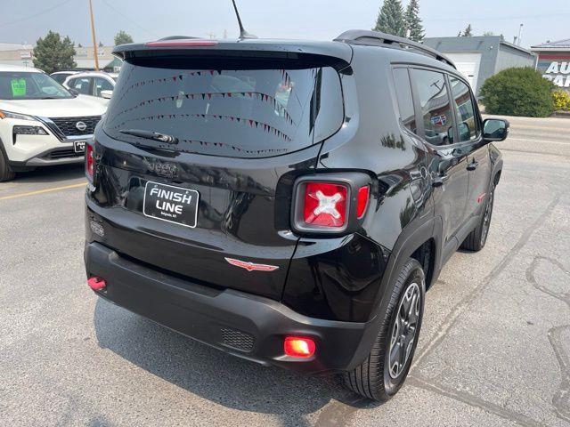 Jeep Renegade Trailhawk 2015