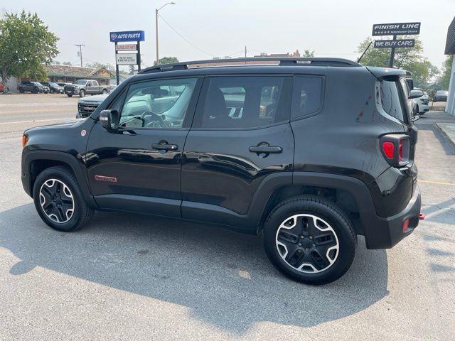 Jeep Renegade Trailhawk 2015