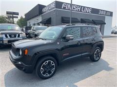 2015 Jeep Renegade 
