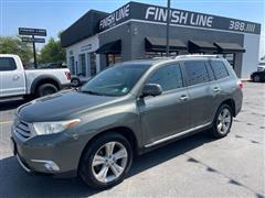 2012 Toyota Highlander 
