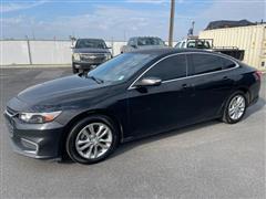 2018 Chevrolet Malibu 