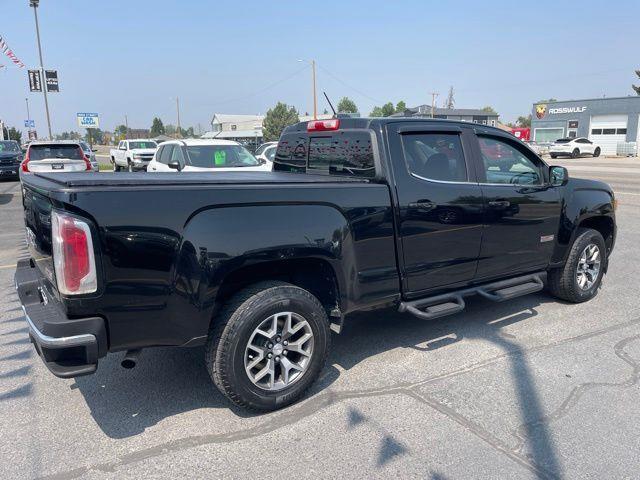 GMC Canyon SLE Crew Cab 4WD 2017