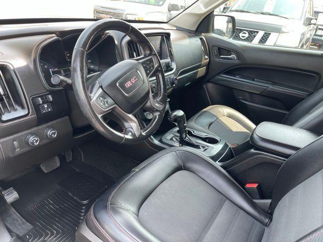 GMC Canyon SLE Crew Cab 4WD 2017