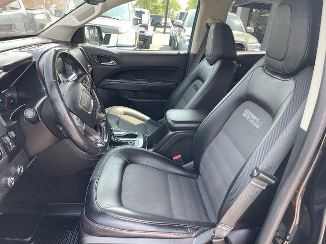 GMC Canyon SLE Crew Cab 4WD 2017