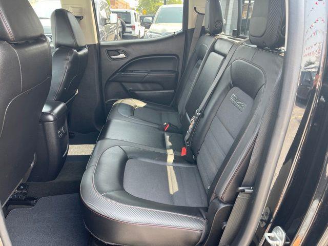 GMC Canyon SLE Crew Cab 4WD 2017