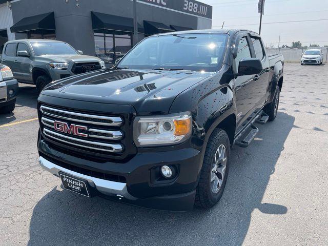 GMC Canyon SLE Crew Cab 4WD 2017