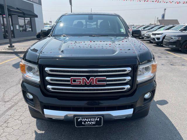 GMC Canyon SLE Crew Cab 4WD 2017