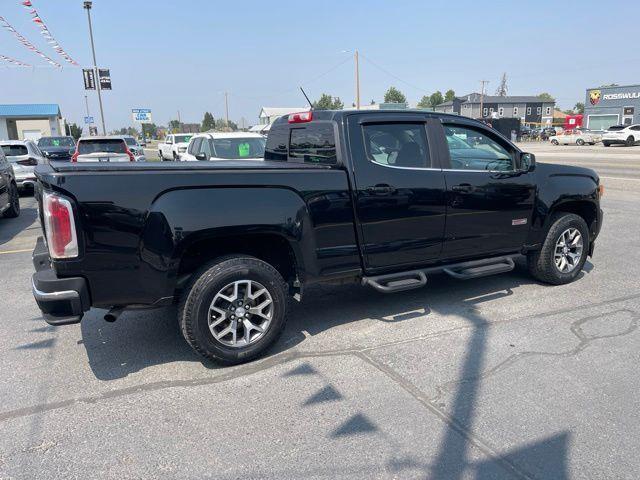 GMC Canyon SLE Crew Cab 4WD 2017