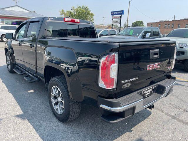 GMC Canyon SLE Crew Cab 4WD 2017