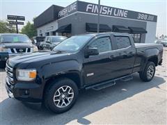 2017 GMC Canyon 