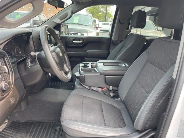 Chevrolet Silverado 1500 Custom Crew Cab 4WD 2019