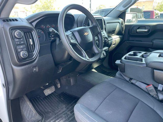 Chevrolet Silverado 1500 Custom Crew Cab 4WD 2019