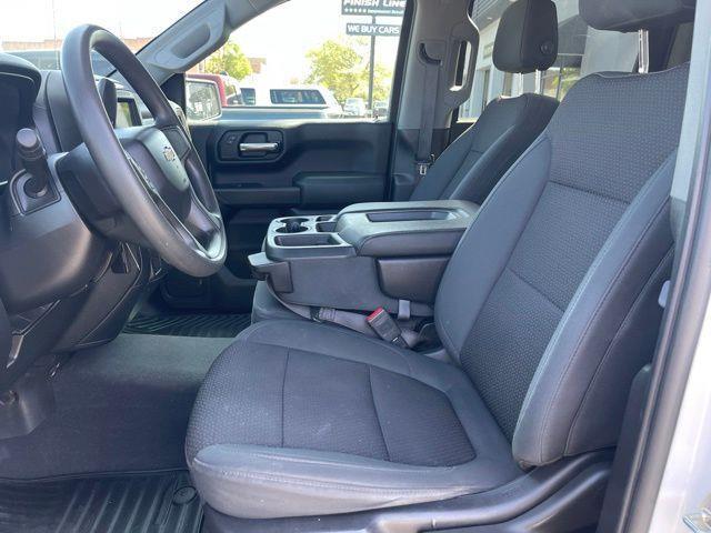 Chevrolet Silverado 1500 Custom Crew Cab 4WD 2019