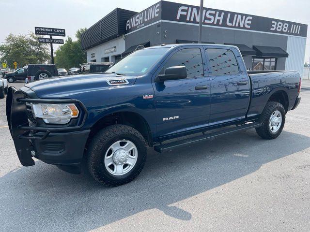 2022 RAM 2500 Tradesman Crew Cab SWB 4WD