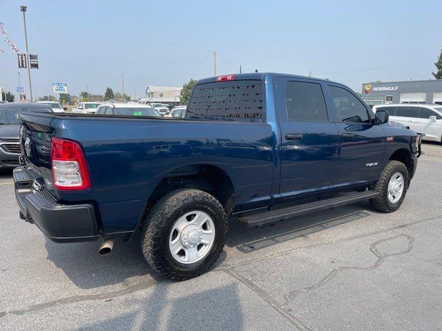 RAM 2500 Tradesman Crew Cab SWB 4WD 2022