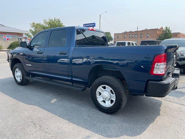 RAM 2500 Tradesman Crew Cab SWB 4WD 2022