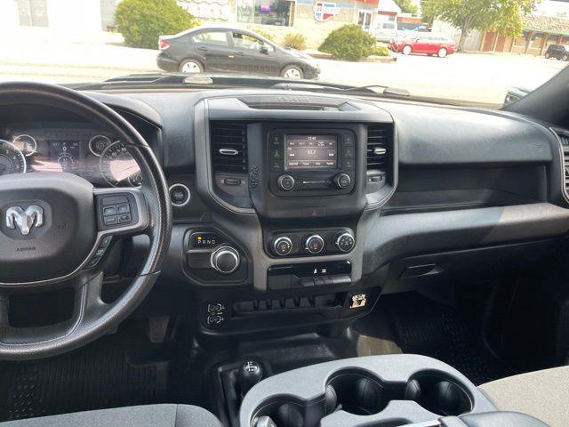 RAM 2500 Tradesman Crew Cab SWB 4WD 2022