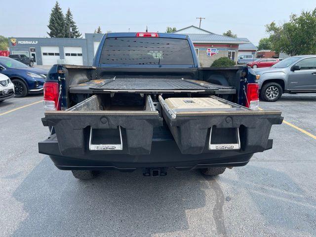 RAM 2500 Tradesman Crew Cab SWB 4WD 2022