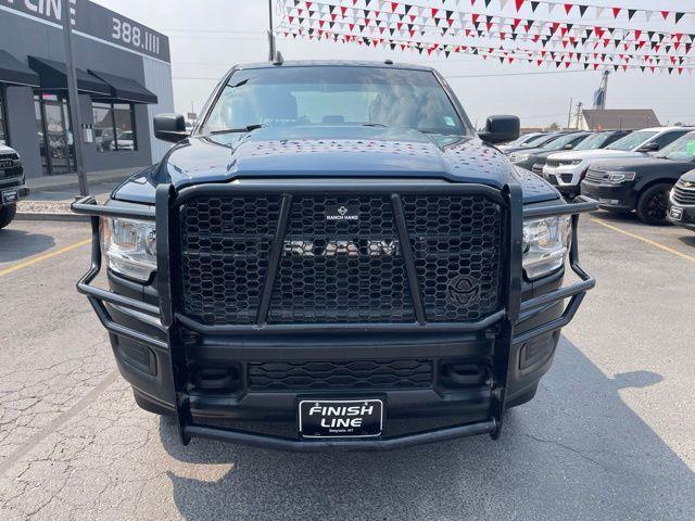 RAM 2500 Tradesman Crew Cab SWB 4WD 2022