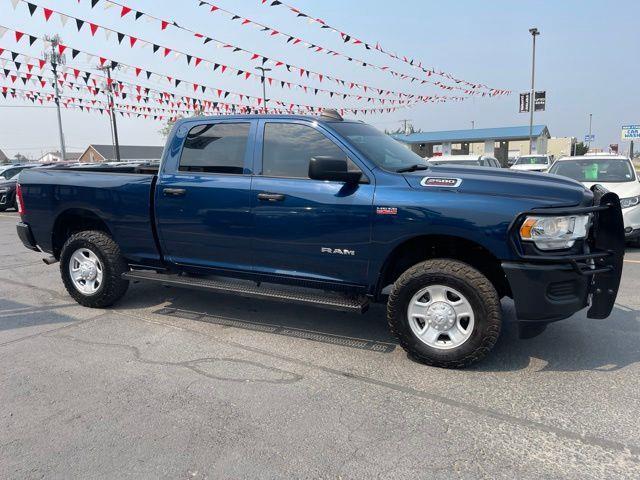 RAM 2500 Tradesman Crew Cab SWB 4WD 2022