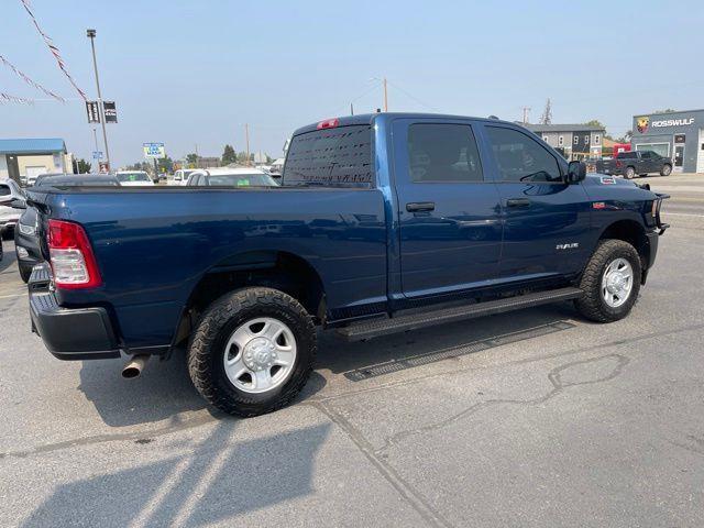 RAM 2500 Tradesman Crew Cab SWB 4WD 2022