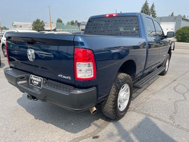 RAM 2500 Tradesman Crew Cab SWB 4WD 2022