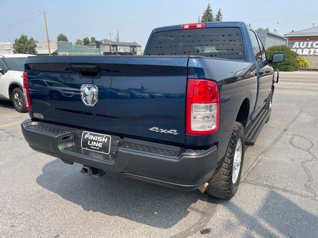 RAM 2500 Tradesman Crew Cab SWB 4WD 2022