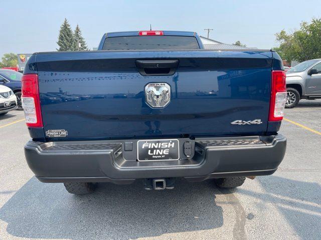 RAM 2500 Tradesman Crew Cab SWB 4WD 2022