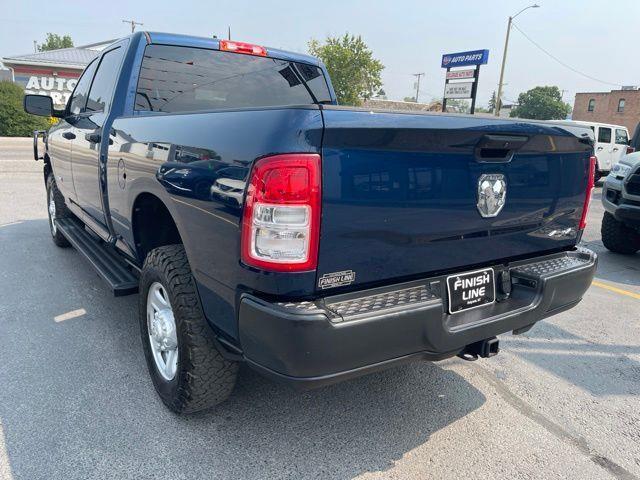 RAM 2500 Tradesman Crew Cab SWB 4WD 2022