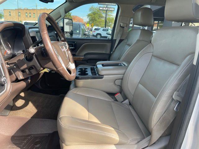 GMC Sierra 2500HD SLT Crew Cab 4WD 2015