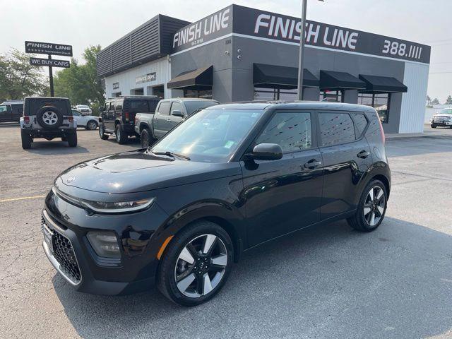 2020 Kia Soul EX
