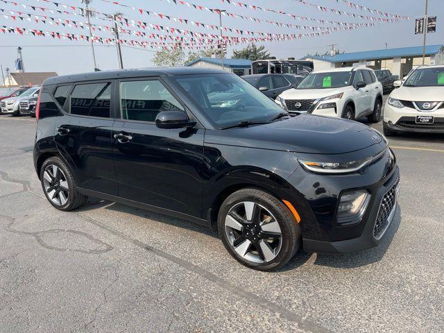 Kia Soul EX 2020