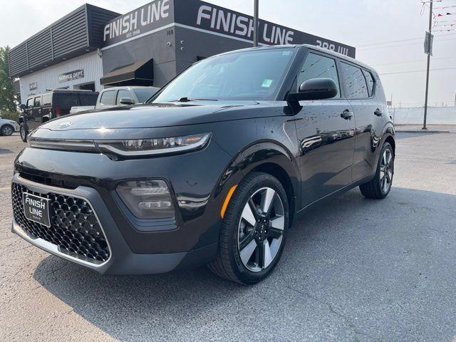 Kia Soul EX 2020