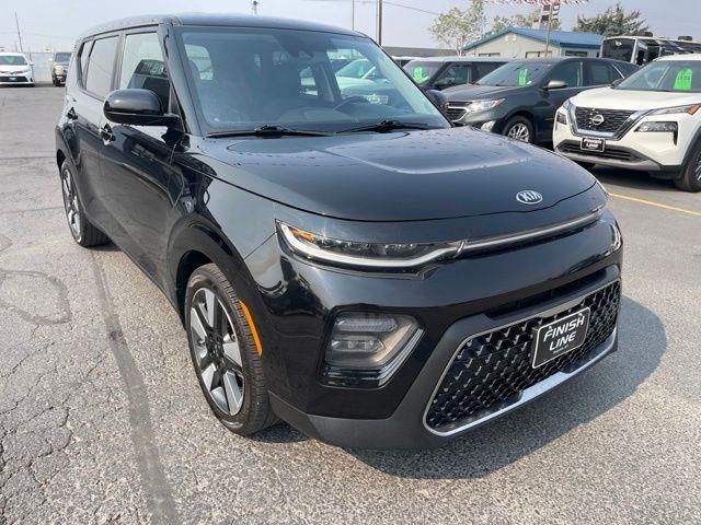 Kia Soul EX 2020