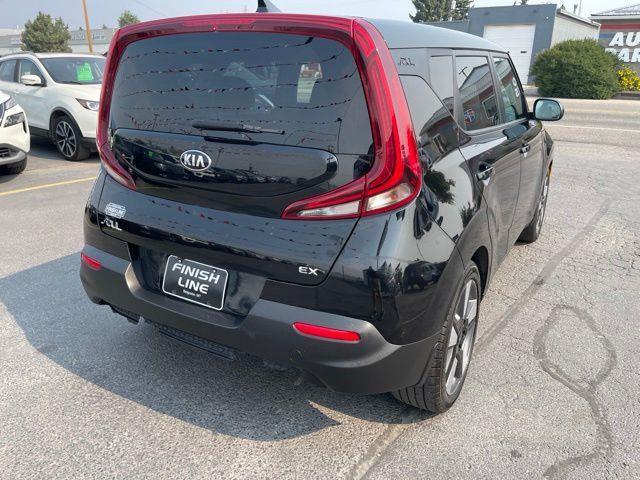 Kia Soul EX 2020