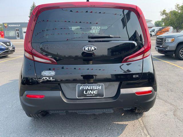 Kia Soul EX 2020