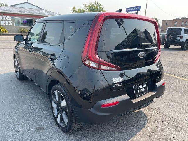 Kia Soul EX 2020