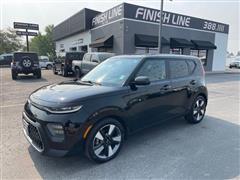 2020 Kia Soul 