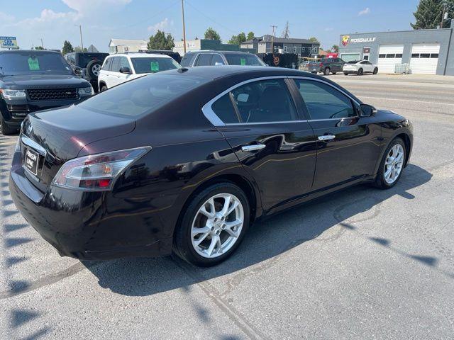 Nissan Maxima SV 2013