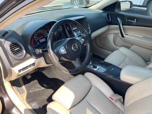 Nissan Maxima SV 2013