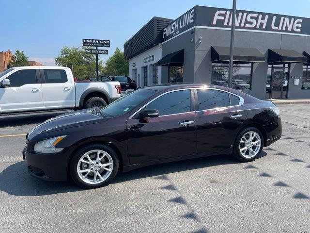 Nissan Maxima SV 2013