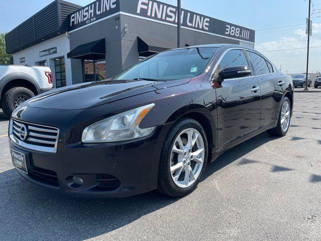 Nissan Maxima SV 2013