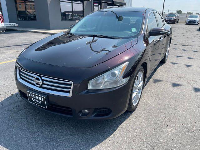 Nissan Maxima SV 2013