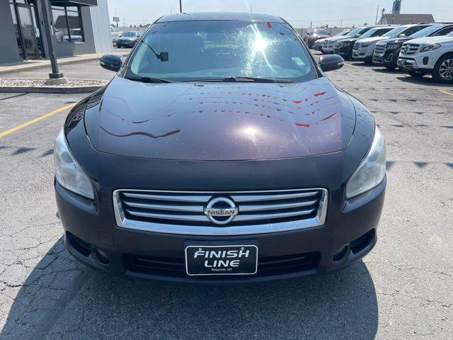 Nissan Maxima SV 2013