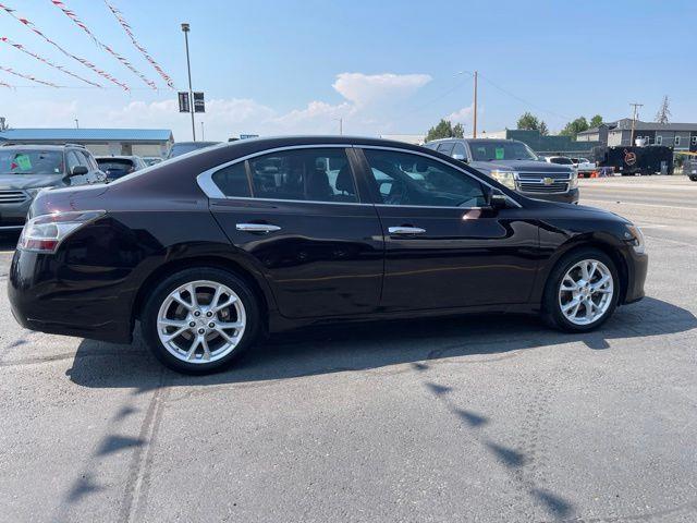 Nissan Maxima SV 2013