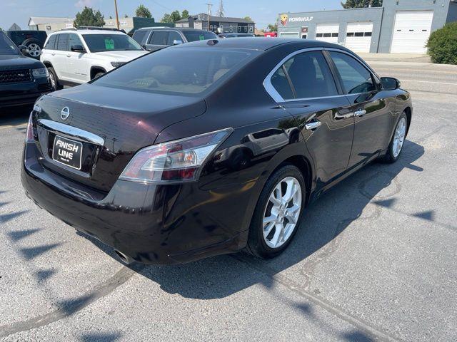 Nissan Maxima SV 2013