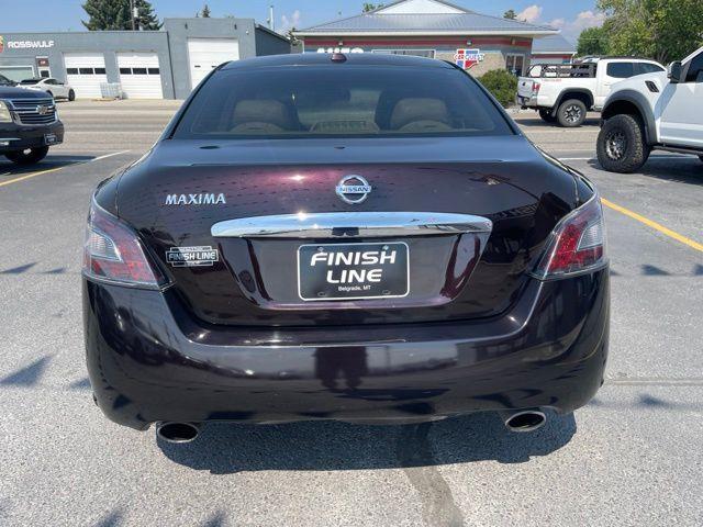 Nissan Maxima SV 2013