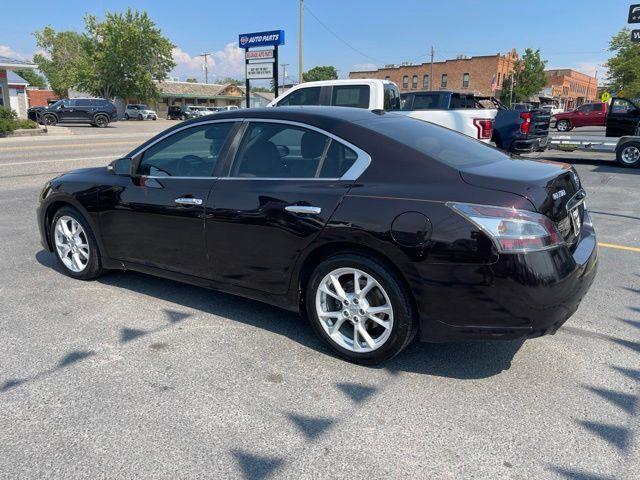 Nissan Maxima SV 2013