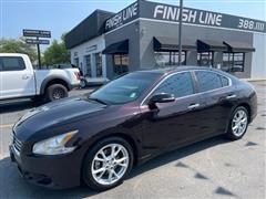 2013 Nissan Maxima 