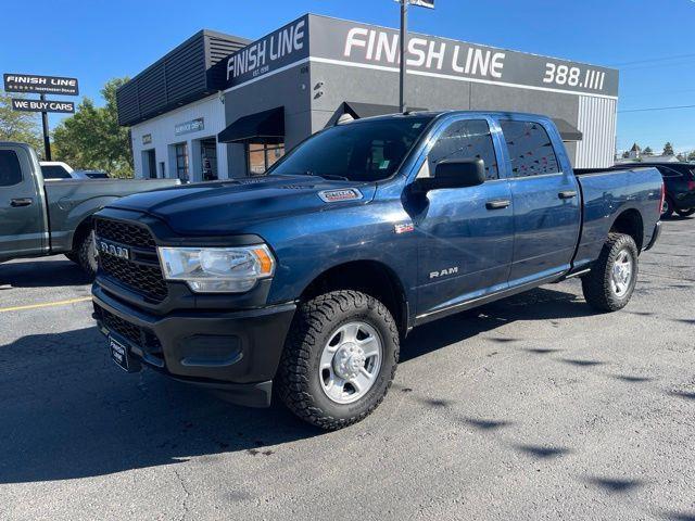 RAM 2500 Tradesman Crew Cab SWB 4WD 2021